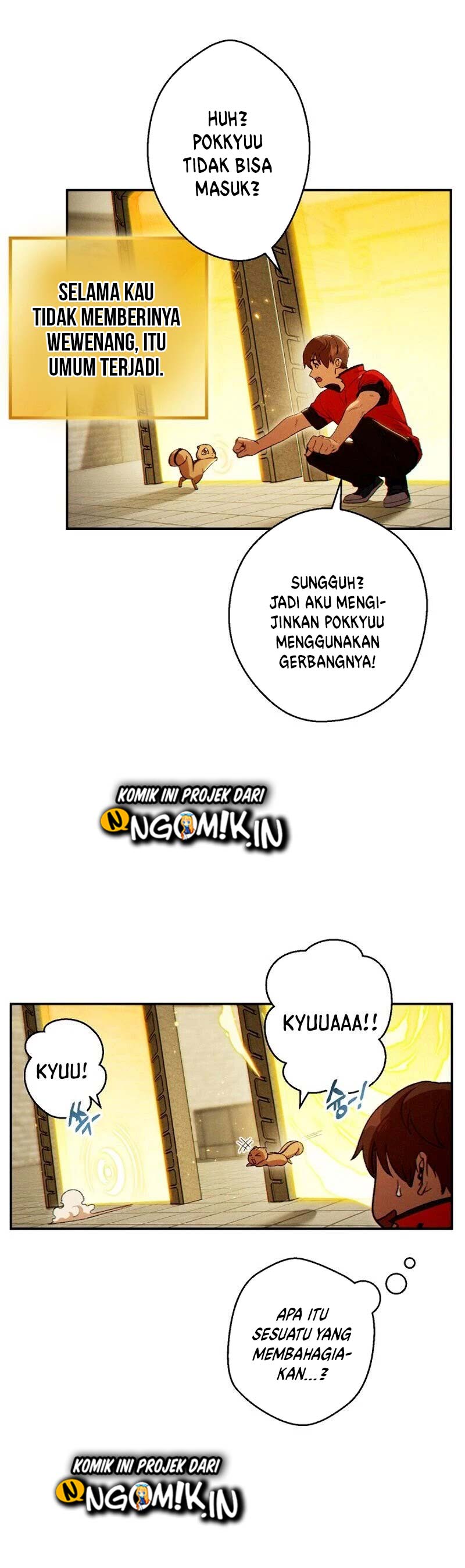 Dungeon Reset Chapter 29